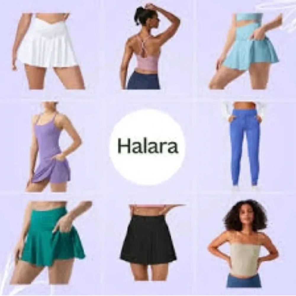 Halara  Mystery 8 Piece Bundle ALL  size of your choice XS-XL Some Plus sizes - Picture 6 of 6
